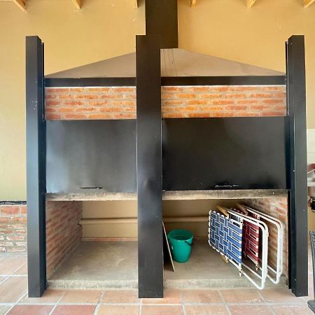 Ferienwohnung Temporarios Roque S Pena Dto B Puerto Madryn Exterior foto