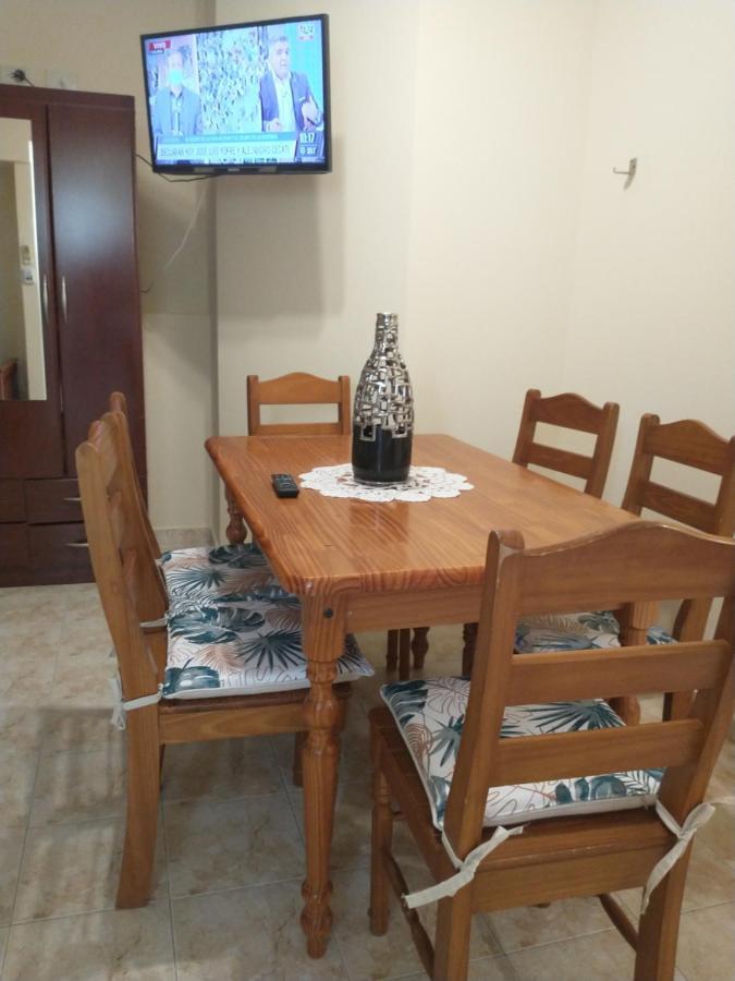 Ferienwohnung Temporarios Roque S Pena Dto B Puerto Madryn Exterior foto