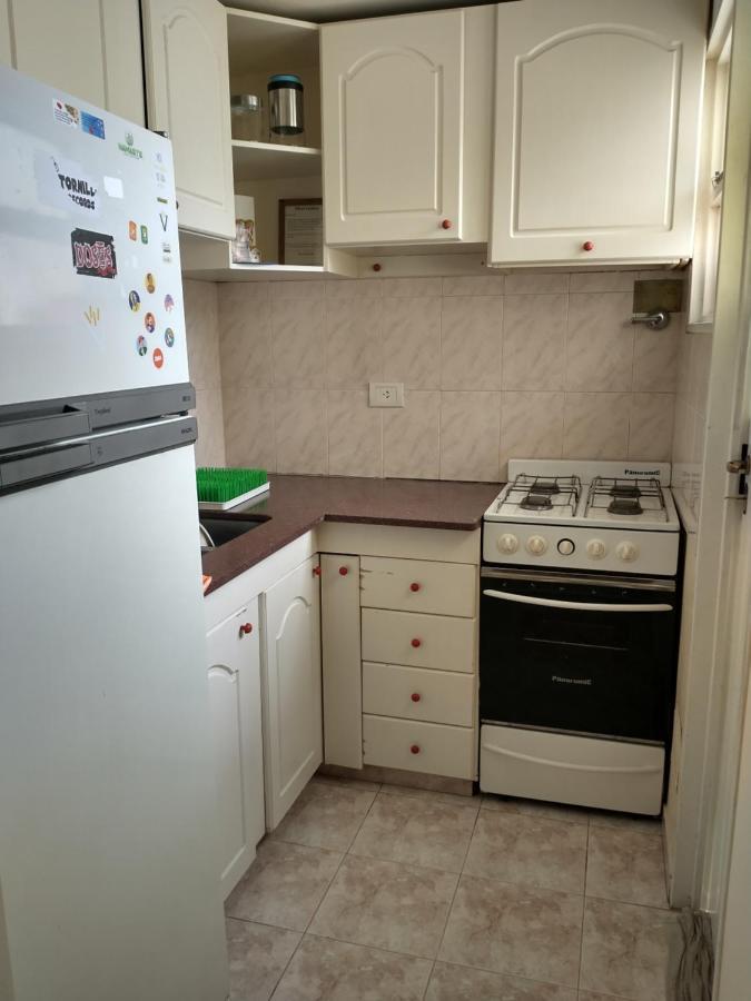 Ferienwohnung Temporarios Roque S Pena Dto B Puerto Madryn Exterior foto