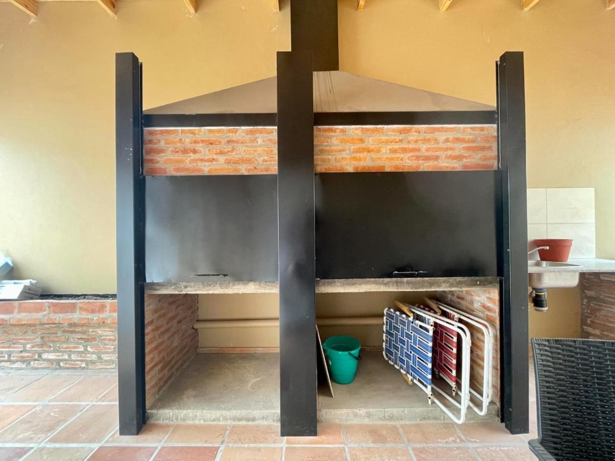 Ferienwohnung Temporarios Roque S Pena Dto B Puerto Madryn Exterior foto